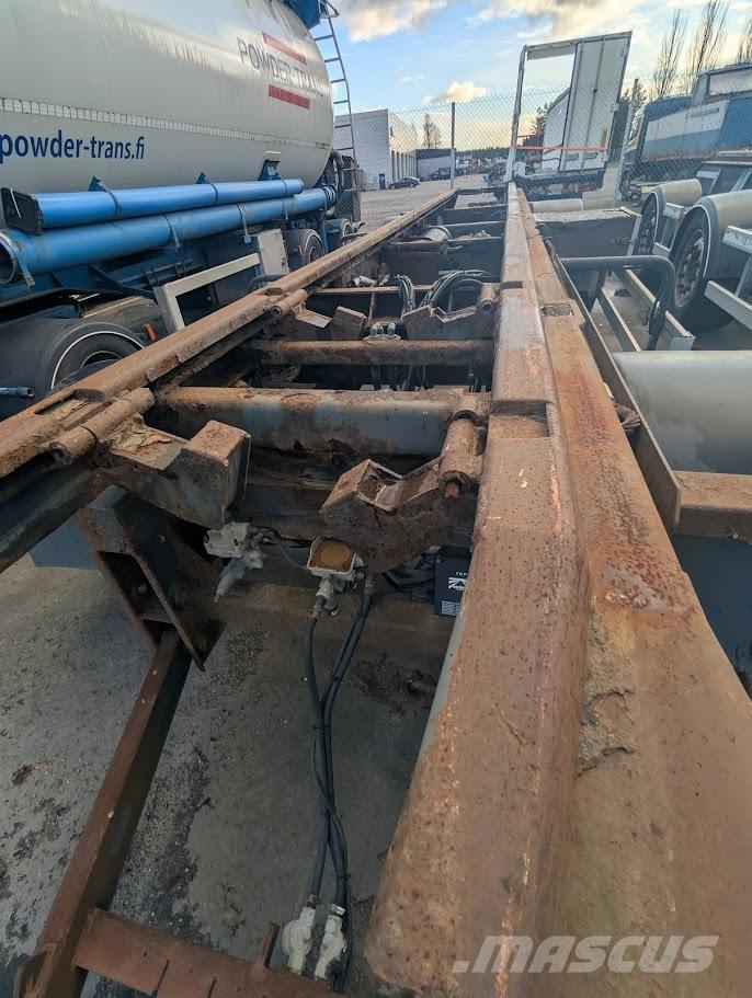 AM VKP-1+2-30 Razstavljive prikolice