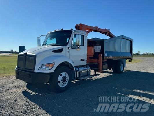 Kenworth T 380 Grabeži