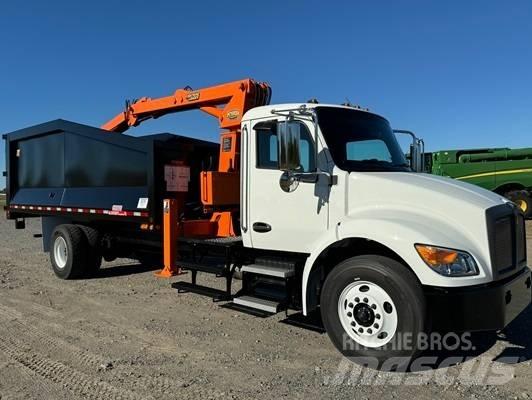 Kenworth T 380 Grabeži