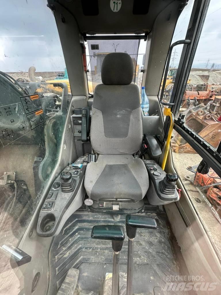 Volvo EC 290 C L Bagri goseničarji