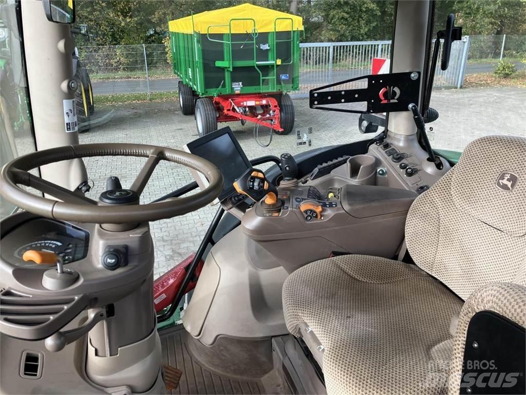 John Deere 6175R Traktorji