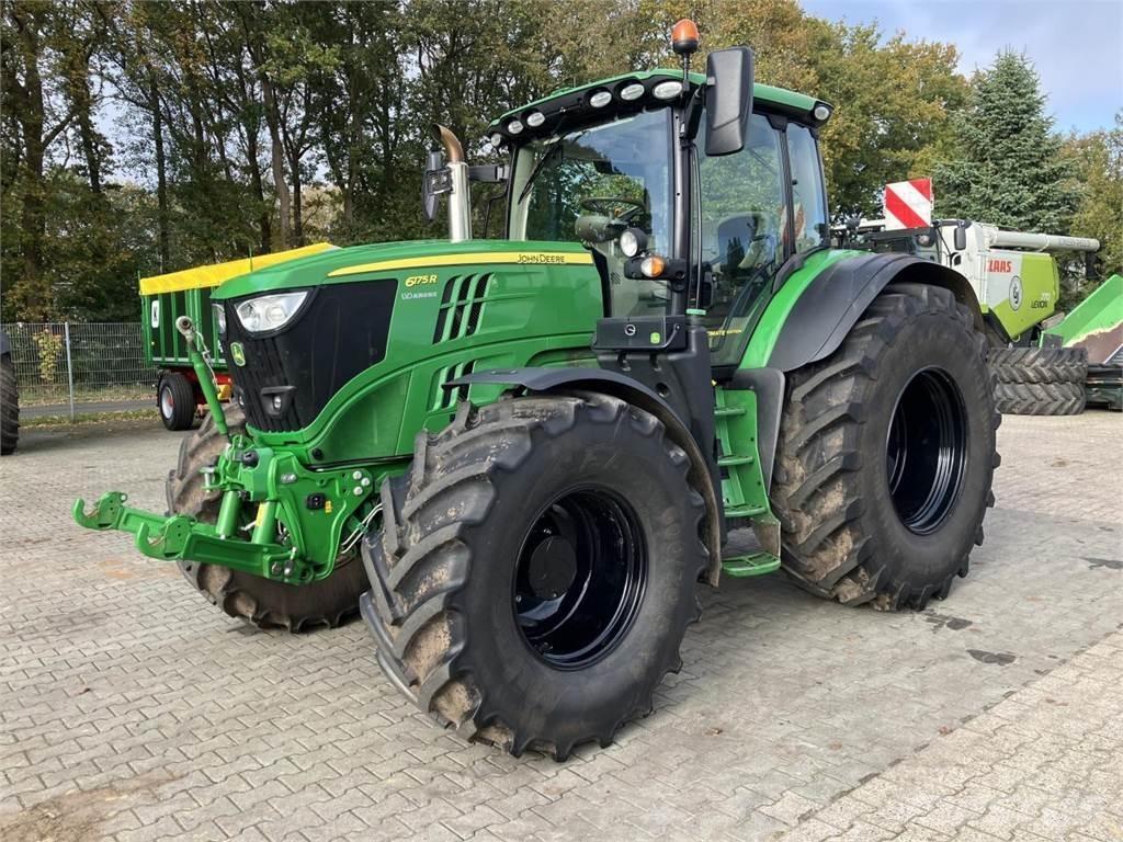 John Deere 6175R Traktorji
