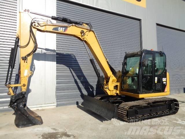 CAT 308 E 2 CR Midi bagri 7t – 12t
