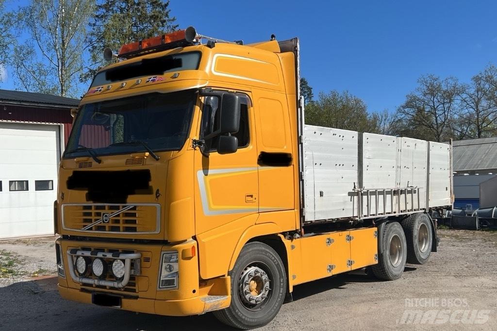 Volvo FH 13 480 Kiper tovornjaki