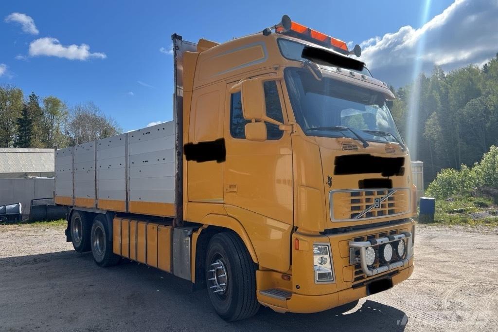 Volvo FH 13 480 Kiper tovornjaki
