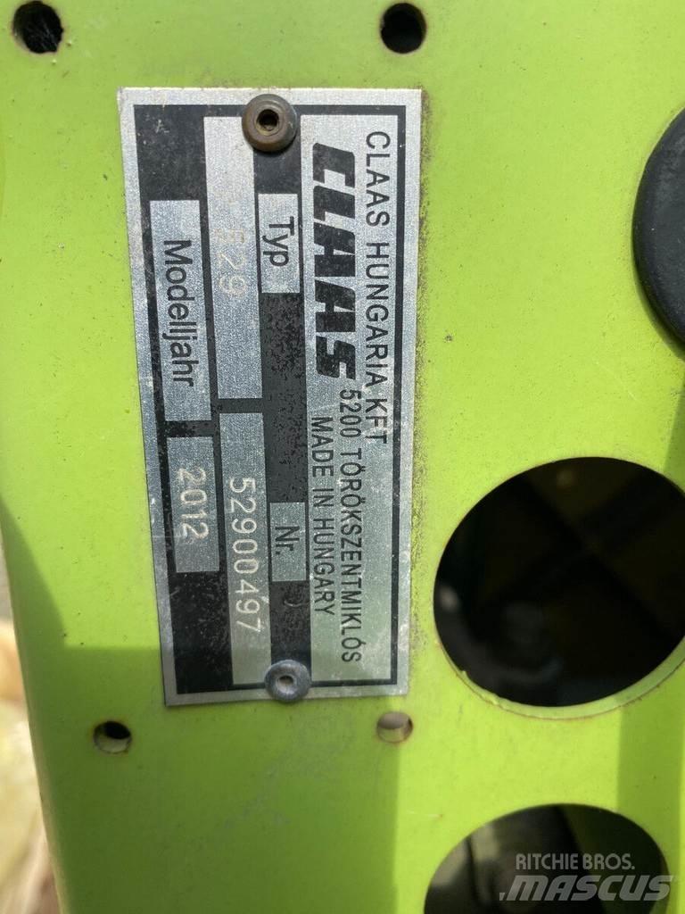 CLAAS V1200 Rezalne glave za kombajne
