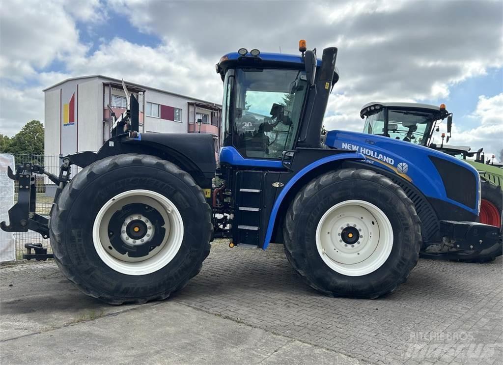 New Holland T9.565 Traktorji