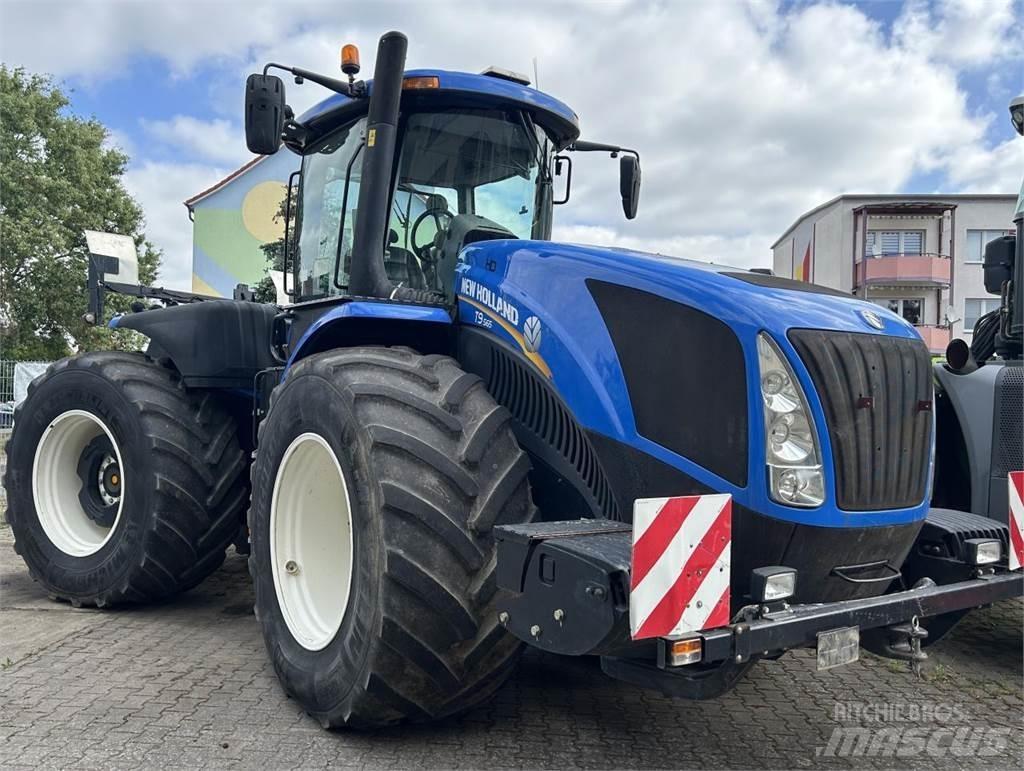 New Holland T9.565 Traktorji