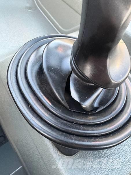 Kramer 5075 Kolesni nakladalci