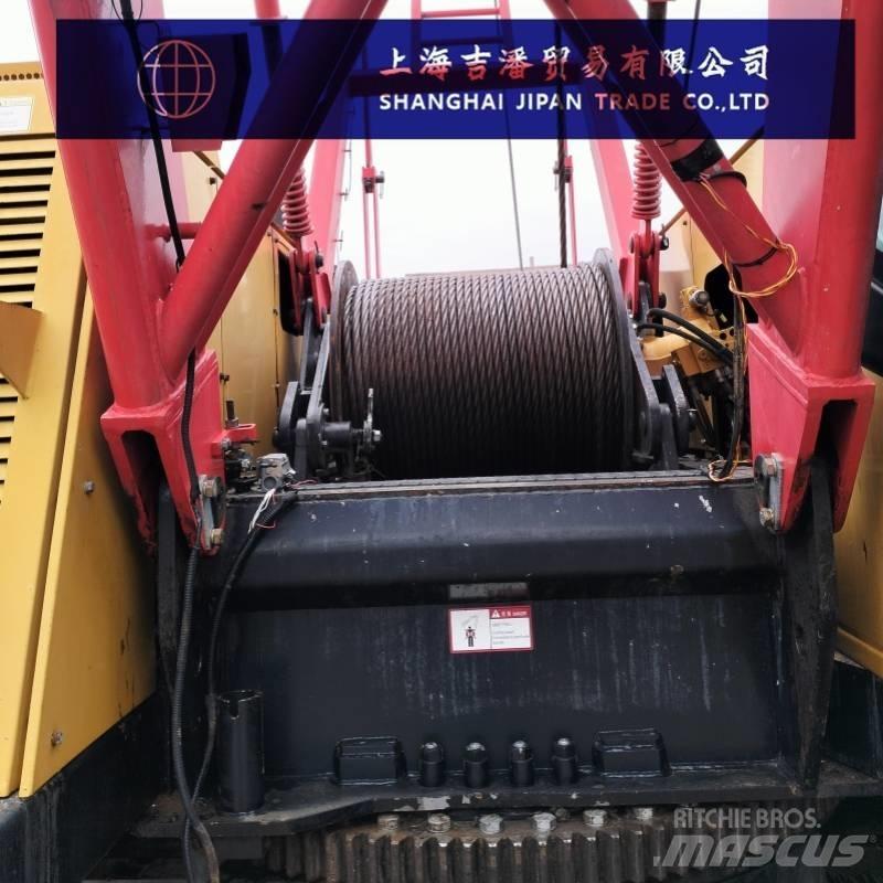 Sany SCC 550 E Dvigala na gosenicah