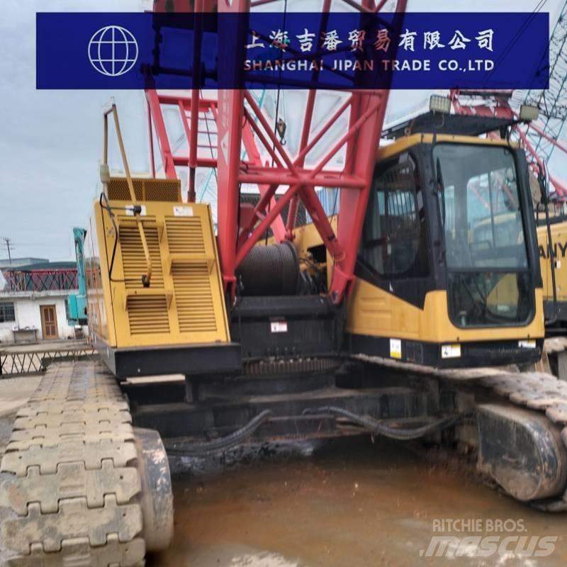 Sany SCC 550 E Dvigala na gosenicah
