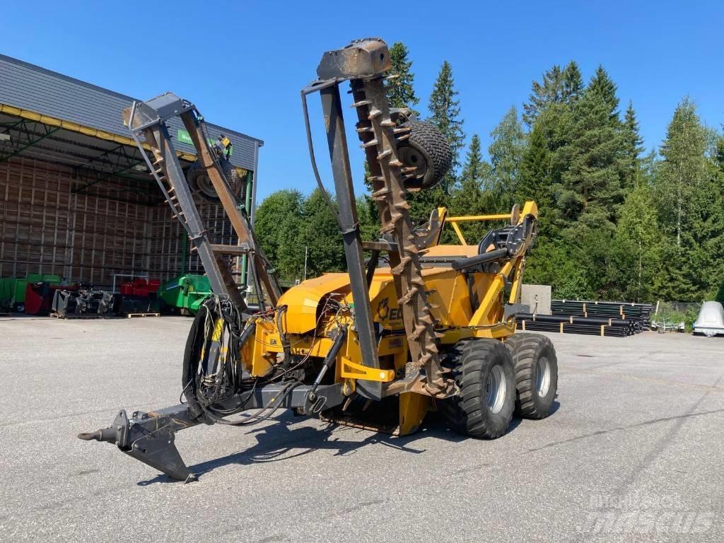 Elho Scorpio 710 Pobiralci kamenja