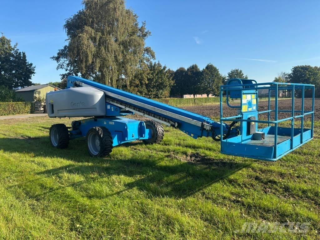 Genie S 60 Teleskopske dvižne ploščadi