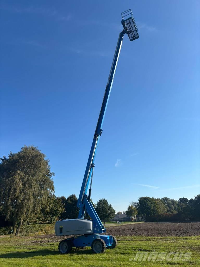 Genie S 60 Teleskopske dvižne ploščadi
