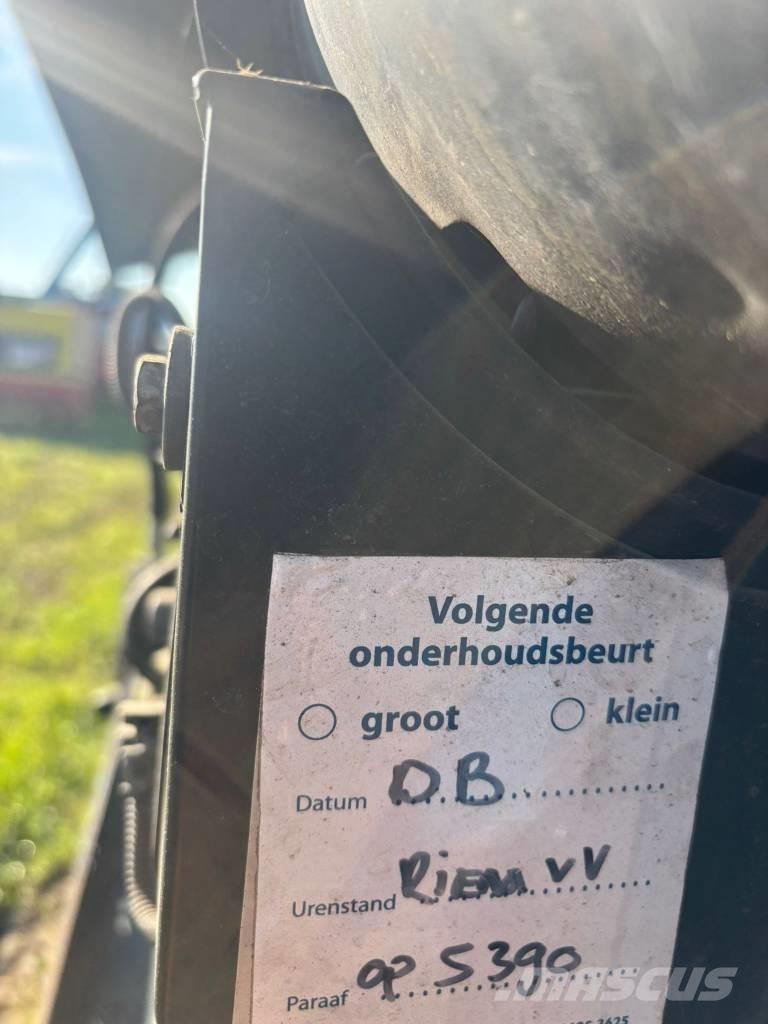 Genie S 60 Teleskopske dvižne ploščadi