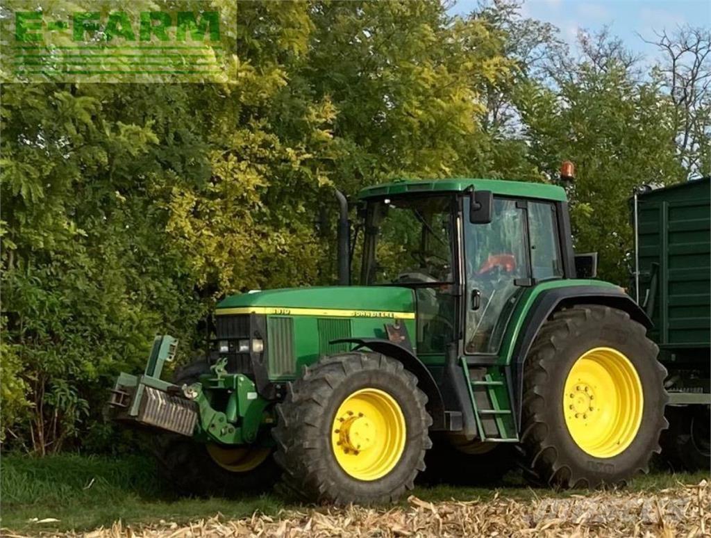 John Deere 6910 Traktorji
