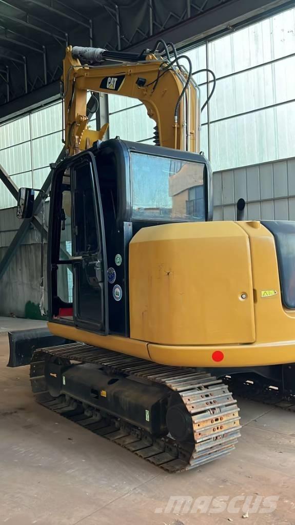 CAT 307E2 Mini bagri <7t