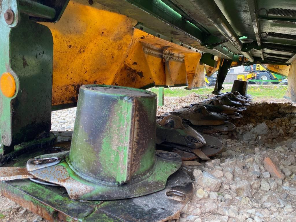 Krone Easy Cut F360M Kosilnice