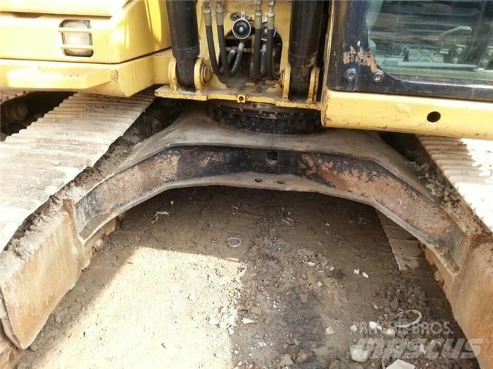 CAT 312 D Crawler excavators