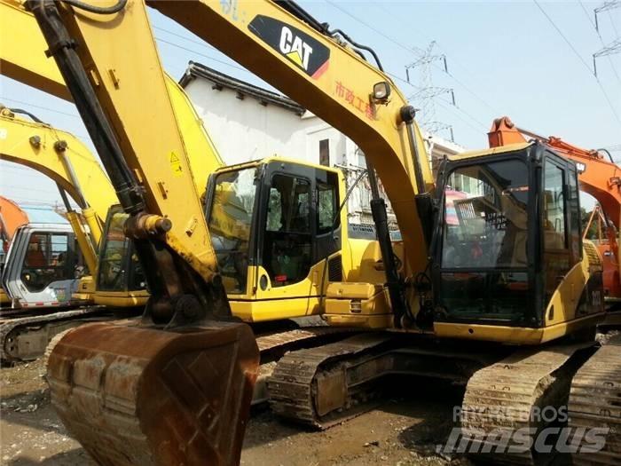 CAT 312 D Crawler excavators