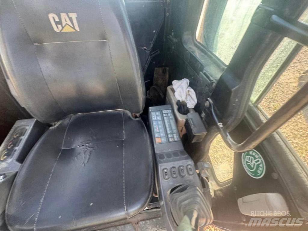 CAT 308 C SR Bagri goseničarji