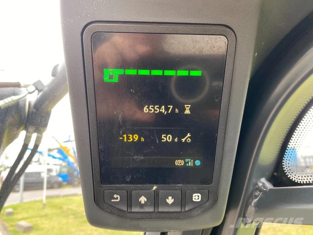 Linde H30D-01 Dizelski viličarji