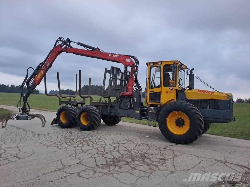 Welte W130M Skiderji