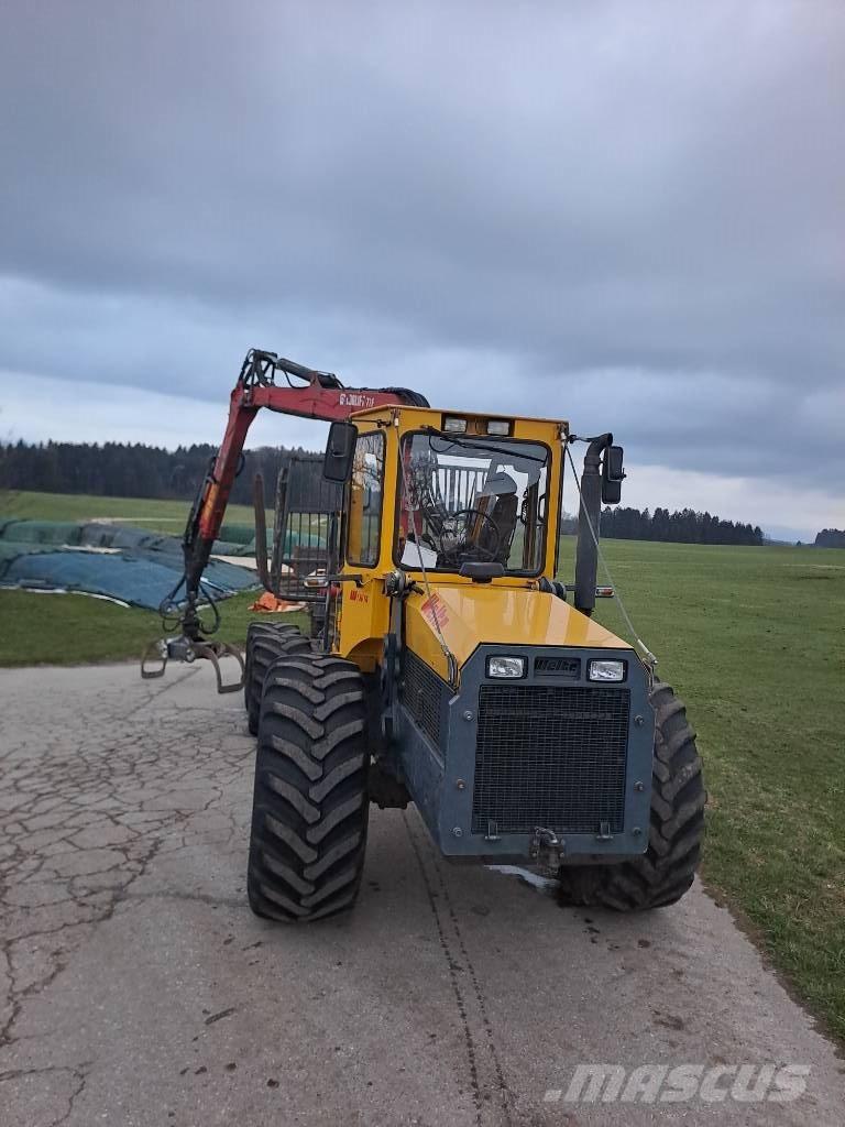 Welte W130M Skiderji
