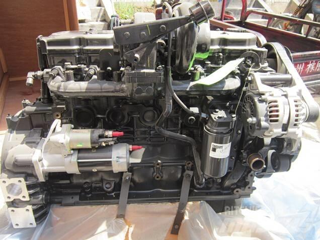 Cummins QSB6.7-C250 Motorji