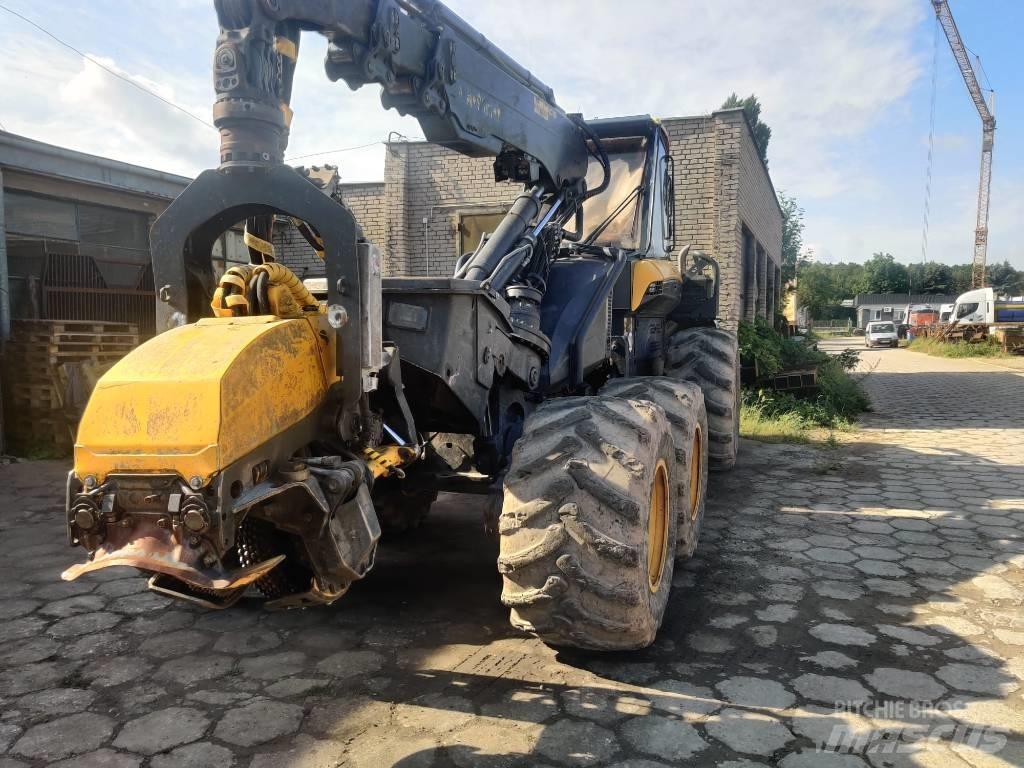Ponsse Ergo 6W Harvesterji