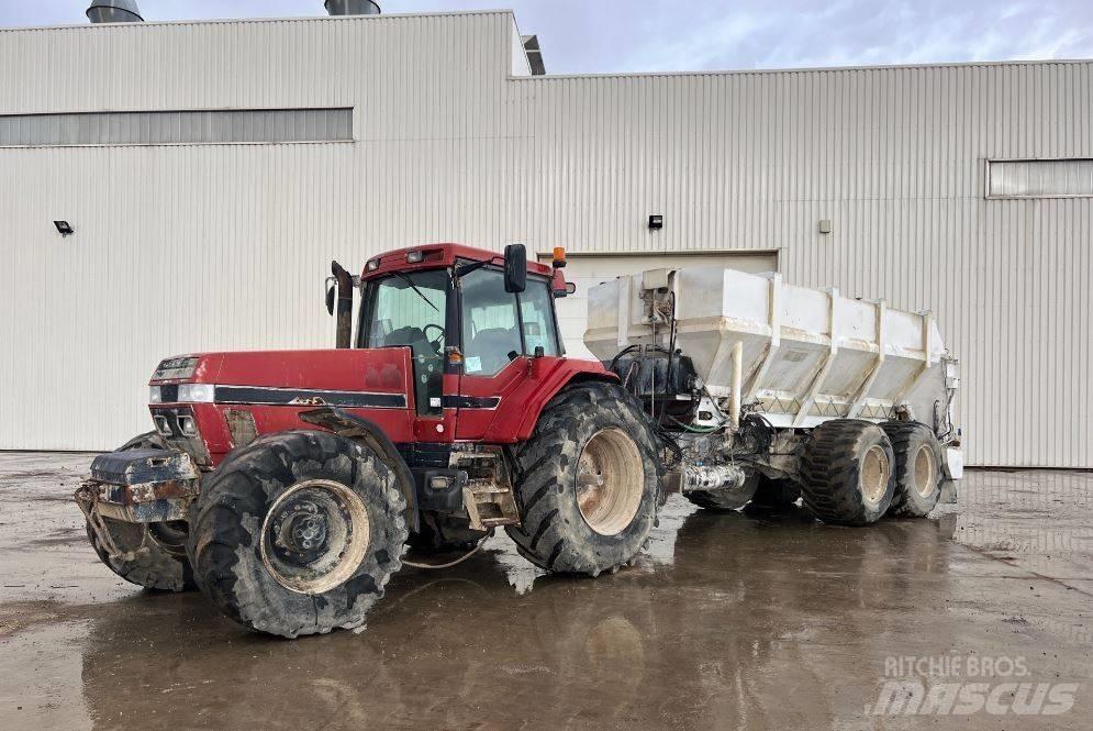 Case IH 7240 Traktorji