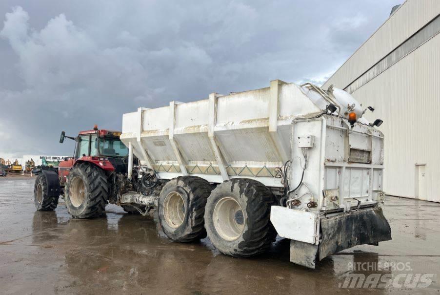 Case IH 7240 Traktorji