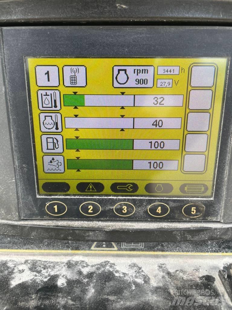 Tana Shark 440DT ECO Stroji za razrez odpada