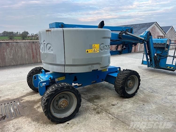 Genie Z45 /25 J Teleskopske dvižne ploščadi