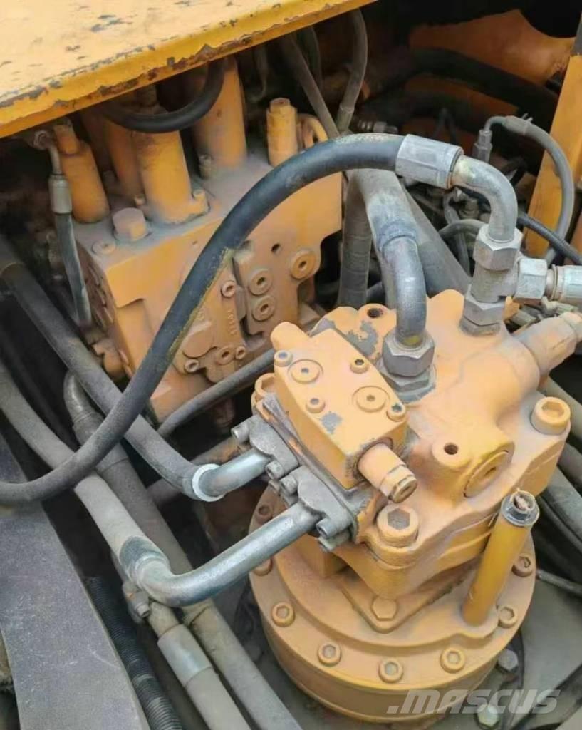 Sany SY 215 C Bagri goseničarji