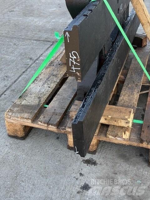 Linde H 45 OBROTNICA Rotatorji