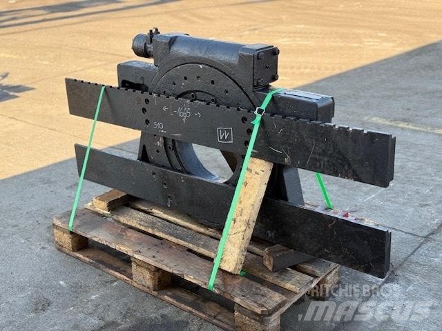 Linde H 45 OBROTNICA Rotatorji