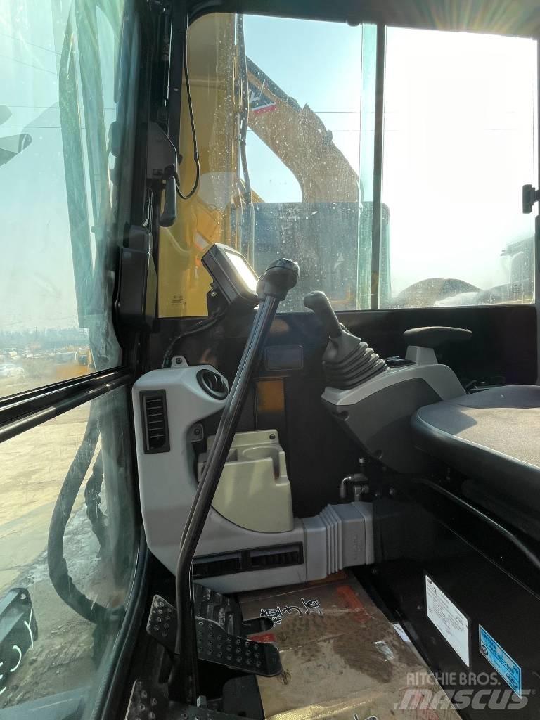 CAT 305.5E2 Bagri goseničarji