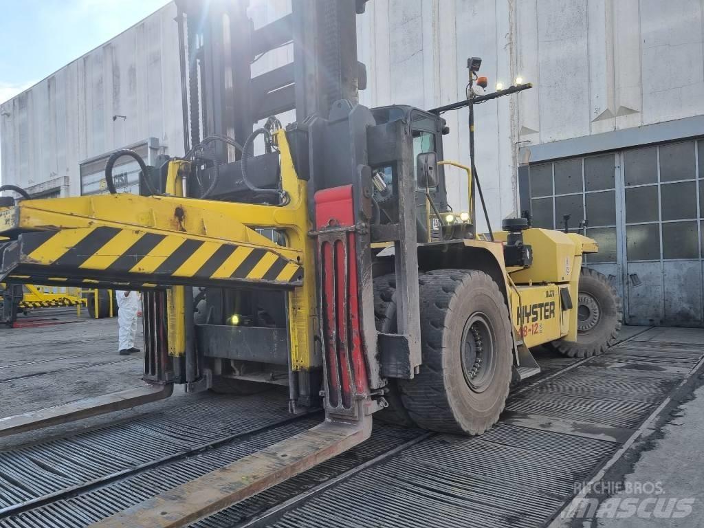 Hyster H48.00XMS-12 Dizelski viličarji