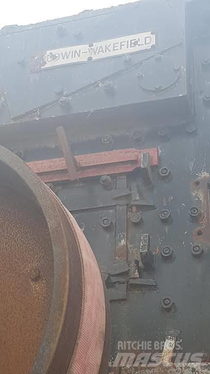  Wakefield Žage za kamen in beton