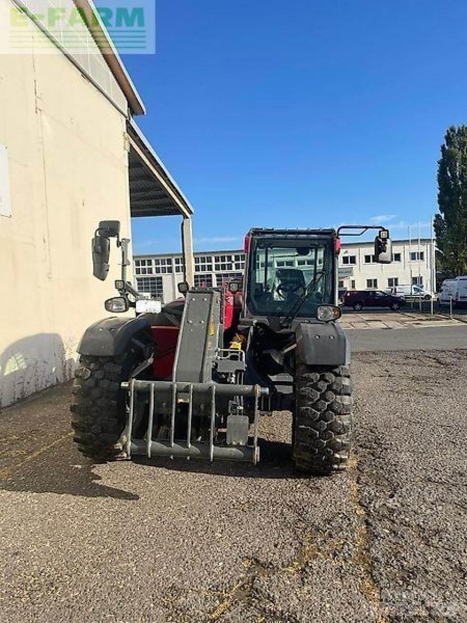 Weidemann t7042 Kmetijski teleskopski nakladalci
