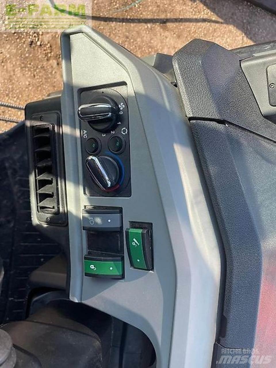 Weidemann t7042 Kmetijski teleskopski nakladalci