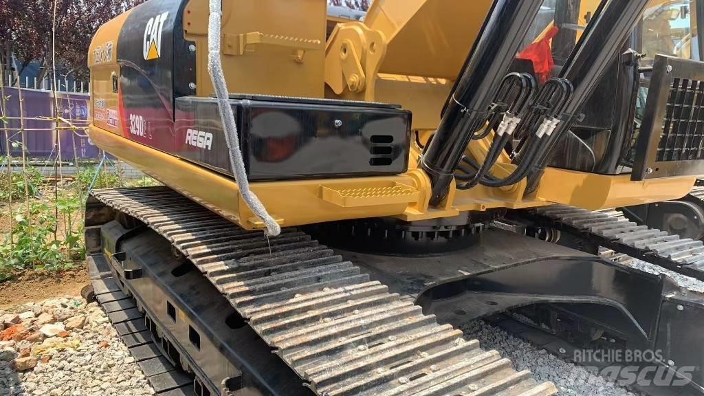 CAT 329 D Bagri goseničarji