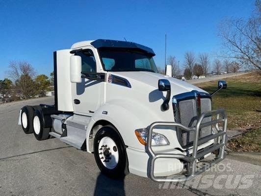 Kenworth T 680 Vlačilci