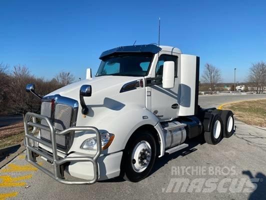Kenworth T 680 Vlačilci