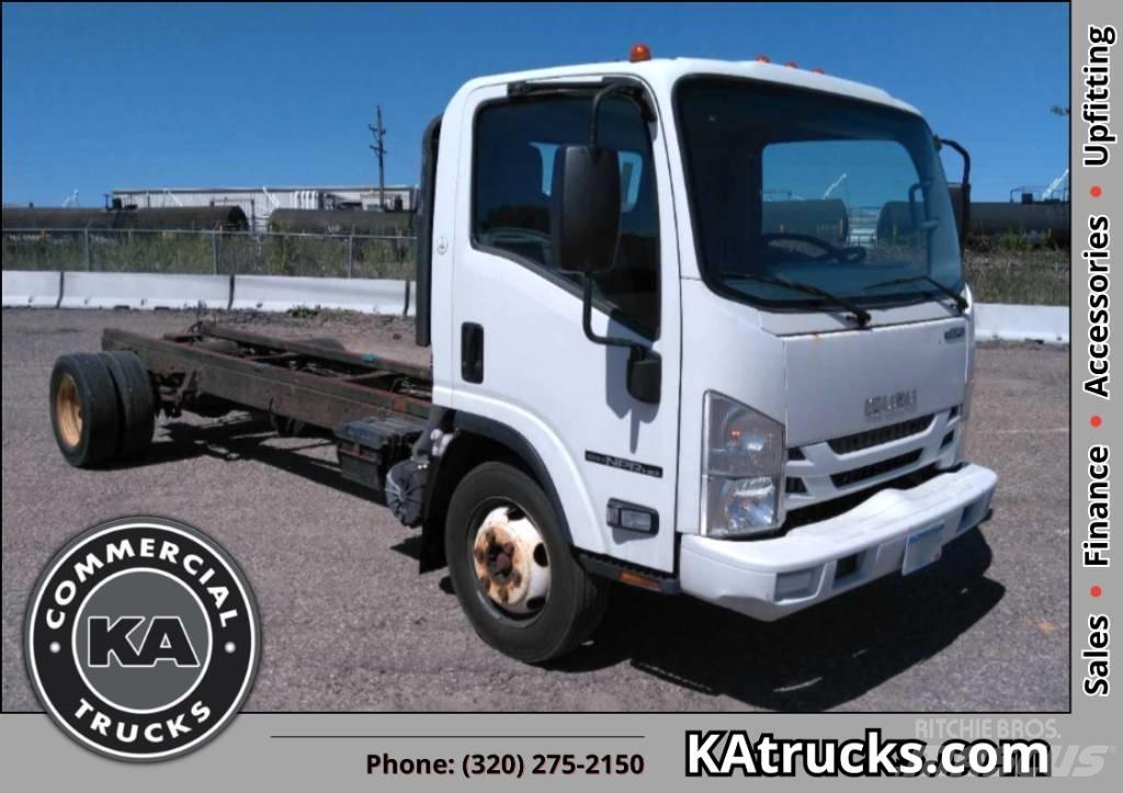 Isuzu NPR HD Tovornjaki-šasije