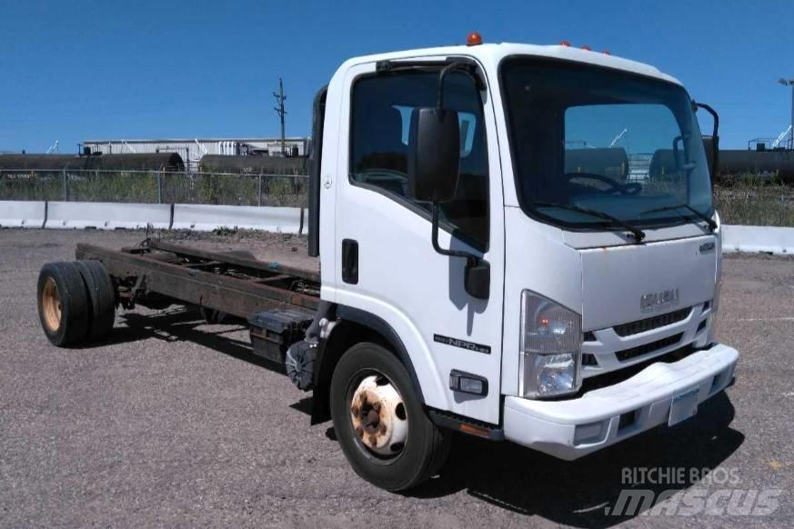 Isuzu NPR HD Tovornjaki-šasije