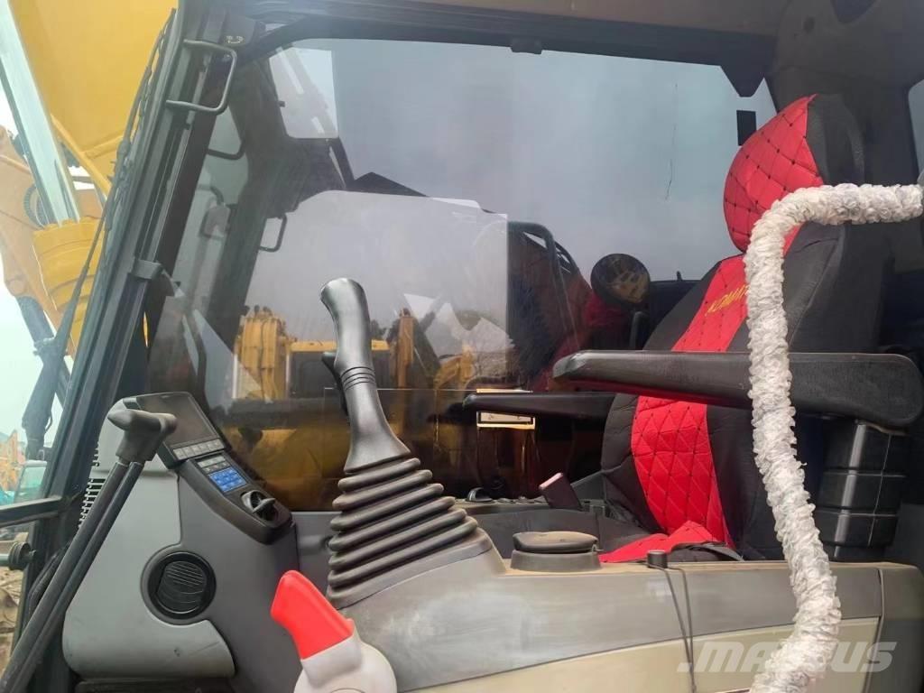 Komatsu PC 120 Bagri goseničarji