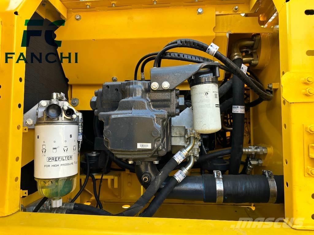 Komatsu PC 200-8 Bagri goseničarji
