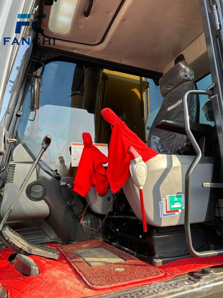 Komatsu PC 200-8 Bagri goseničarji